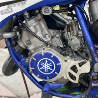 کراس یاماها yz 85 چرخ بزرگ دوزمانه (طرح کلیک ،مینی|موتورسیکلت|کرج, عظیمیه|دیوار