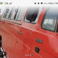 مینی بوس معاوضه با پراید یا سواری های دیگر