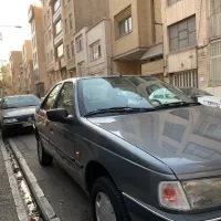 ۴۰۵ مدل ۹۲ دوگانه سوز کارخانه|خودرو سواری و وانت|تهران, شادمان|دیوار