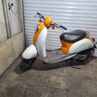 یک عدد هنداپاکشتی اسکوپی|موتورسیکلت|تهران, وحیدیه|دیوار