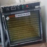 دستگاه میوه خشک کن برقی صنعتی