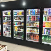 یخجال ایستاده ۳درب الکتروجهان