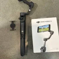 گیمبال موبایل اسمو 6 dji