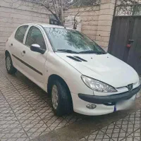 ۲۰۶ تیپ ۵. مدل ۹۶|خودرو سواری و وانت|تهران, فدک|دیوار