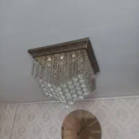 لوستر کریستال|لوستر و چراغ آویز|قزوین, |دیوار