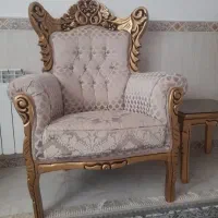 مبلمان سلطنتی درحدنو|مبلمان خانگی و میز عسلی|رزن, |دیوار