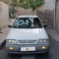 پراید صبا مدل86