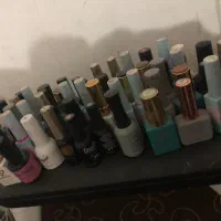 فروش وسایل ناخن|آرایشی، بهداشتی، درمانی|مسجد سلیمان, |دیوار