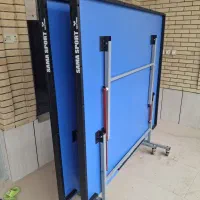 میز تنیس پینگ پنگ دو تکه