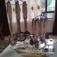 سرویس کفگیر ملاقه وابزار