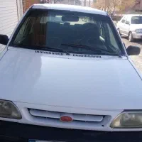 پراید سواری