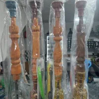 قلیون با تمام لوازم