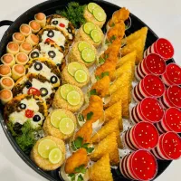 فینگرفود و غذاهای کیلویی|خوردنی و آشامیدنی|تهران, چهارصد دستگاه|دیوار