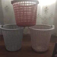 سبد ژله ای نو|ظروف نگهدارنده، پلاستیکی، یک‌بارمصرف|پاکدشت, پاکدشت (مامازند)|دیوار