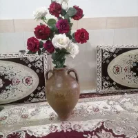 کوزه با گل