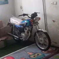 موتورmkz125|موتورسیکلت|اسدآباد, |دیوار