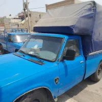 نیسان مدل ۸۶ دوگانه کارخانه‌ متور صفر تا صد|خودرو سواری و وانت|اهواز, کیانشهر|دیوار