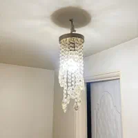 لوسترکریستالی