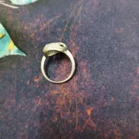 انگشتر نقره ۹۲۵|جواهرات|قم, شهدا|دیوار