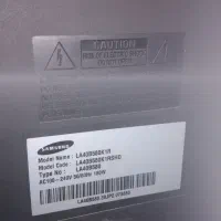 تلویزیون سامسونگ ال سی دی ۴۰ اینچ|تلویزیون و پروژکتور|مرند, |دیوار