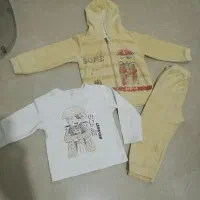 لباس کودک در حد نو