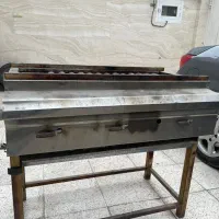 کباب پز گازی