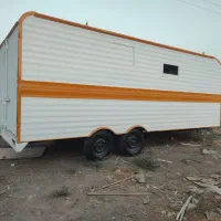 کمپر اصلی خارجی|خودرو سواری و وانت|رشت, ترمینال|دیوار