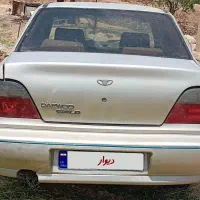 دوو سی یلو معاوضه با پیکان وانت|خودرو سواری و وانت|همدان, |دیوار