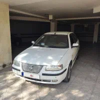 سمند مدل 99