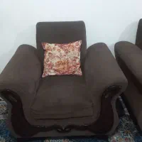 مبل راحتی درحدنو|مبلمان خانگی و میز عسلی|گنبد کاووس, |دیوار