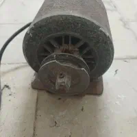 یک عدد متور نیم سوزه