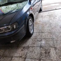 یکدستگاه خودرو سمند|خودرو سواری و وانت|گرگان, |دیوار