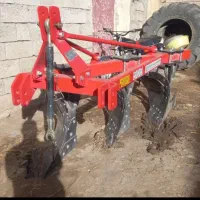 گاوآهن پایدار ساز خراسان صفر خشک