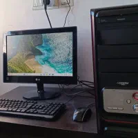 کامپیوتر LED19 i5 Ram8G VGA 2G SSD 256G