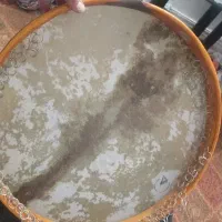 دف استاد حبیبی مدل الیت|سازهای سنتی|قم, گلزار|دیوار