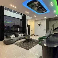 فروش-ویلای-لوکس-و-مدرن-باطراحی-خاص-سهیلیه-زعفرانیه