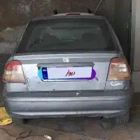 پراید۱۴۱مدل ۸۹