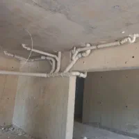 سیم کشی و لوله کشی ساختمان