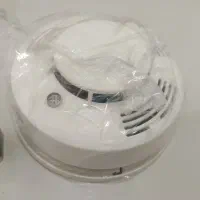 آشکار ساز دودی موضعی با باتری