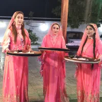 مجموعه هنری و بال فرشته های نورانی کرمانشاه|خدمات پذیرایی، مراسم|سنندج, |دیوار