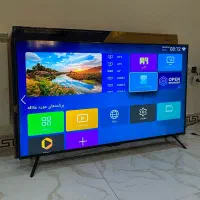 ال ای دی 50 ایکس ویژن اندروید اسمارت 4K باگارانتی|تلویزیون و پروژکتور|تهران, پرستار|دیوار