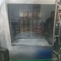 دستگاه مرغ بریان