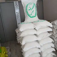 برنج قلم بلند اعلا یک دست باعطرکم خوشپخت ۱۵۰