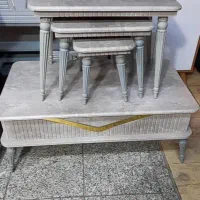 گل میز و عسلی|مبلمان خانگی و میز عسلی|ایلام, |دیوار