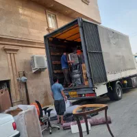 (شـفـق بـار) جابجایی اسباب منزل با کارگر