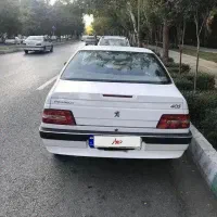 پژو 405 SLX مدل 94 موتور TU5، فنی سالم|خودرو سواری و وانت|اصفهان, بهارستان|دیوار