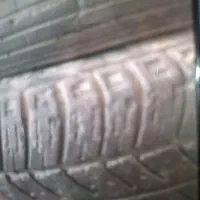 لاستیک پراید در حد 40درصد چهار حلقه