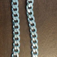 دستبند نقره کارتیر زنجیر نقره کارتیر