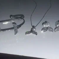 ست کامل استیل دم وال