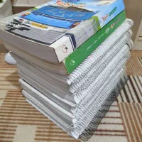 کتاب تست و جزوه تجربی